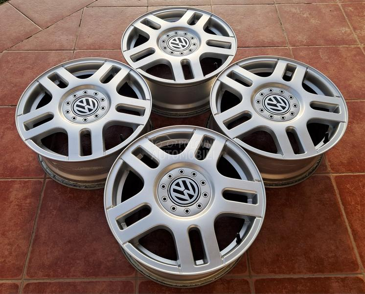 Aluminijumske felne VW 16" 5 x 112