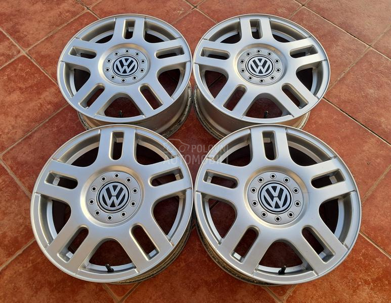 Aluminijumske felne VW 16" 5 x 112