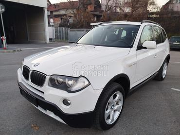 BMW X3 BAŠ DOBAR