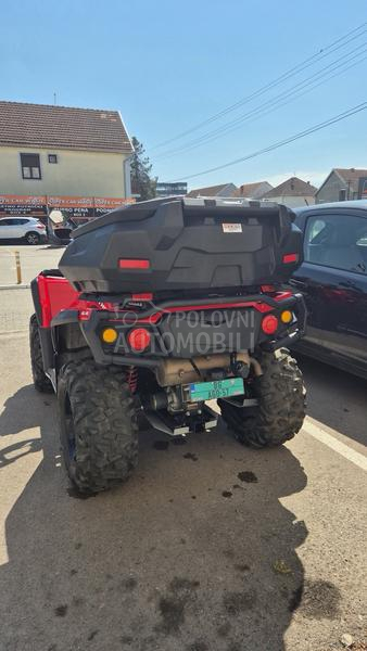 Odes ATV Pathcross 650 max