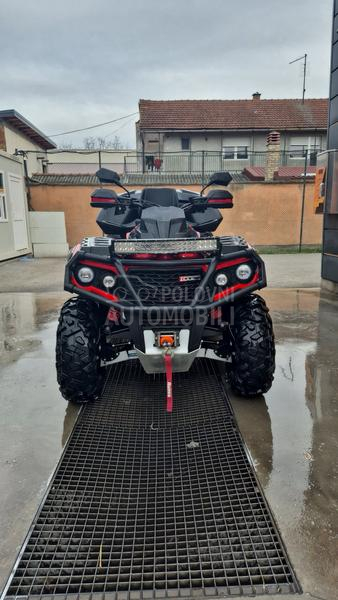 Odes ATV Pathcross 650 max