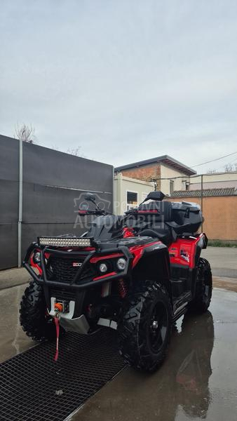 Odes ATV Pathcross 650 max