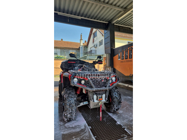 Odes ATV Pathcross 650 max