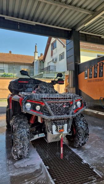Odes ATV Pathcross 650 max