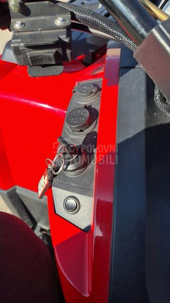 Odes ATV Pathcross 650 max