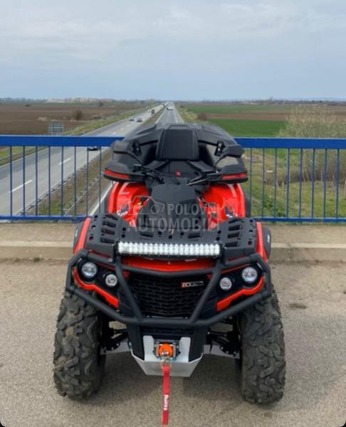 Odes ATV Pathcross 650 max