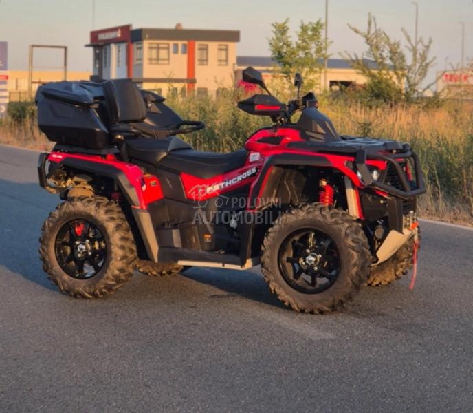 Odes ATV Pathcross 650 max