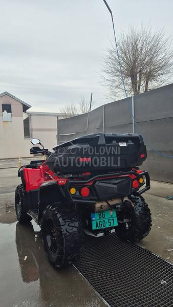 Odes ATV Pathcross 650 max