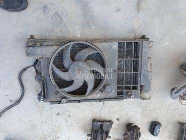 Ventilator za Peugeot 406