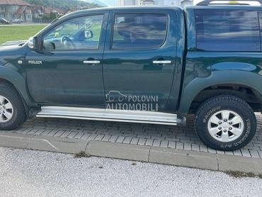 Toyota Hilux 2,5