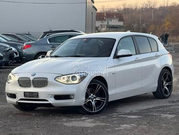 BMW 118 i SPORT NAVl CH