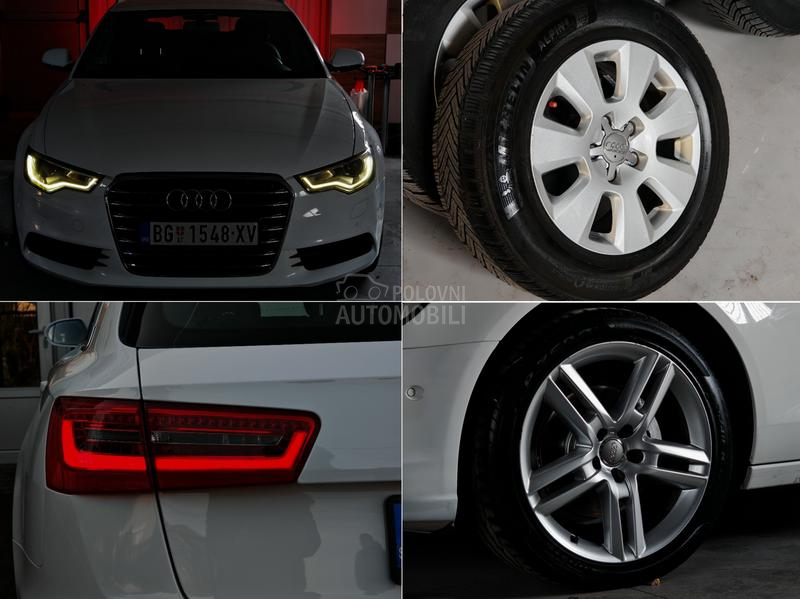 Audi A6 ULTRA/2.0 190/S TRON