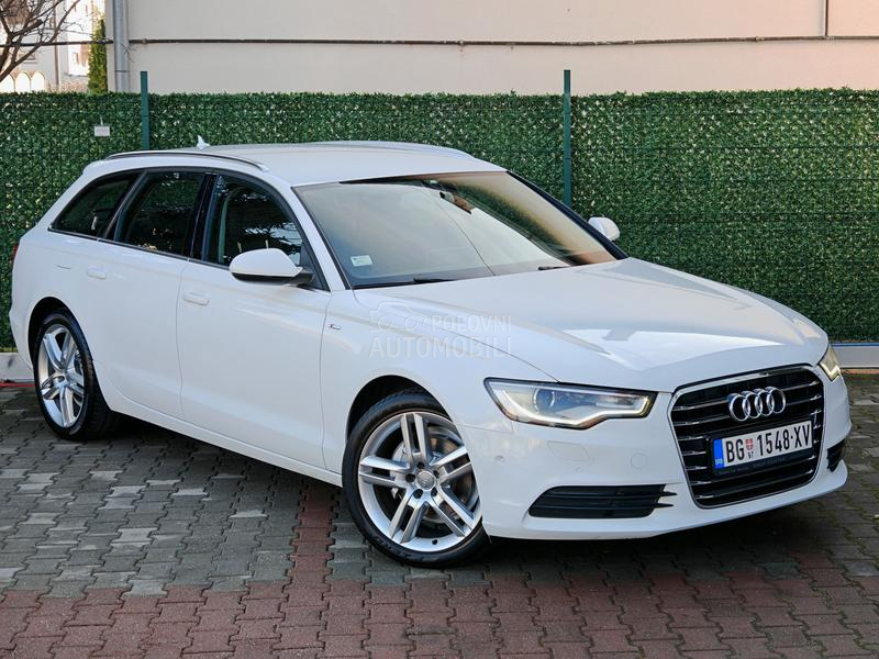 Audi A6 ULTRA/2.0 190/S TRON