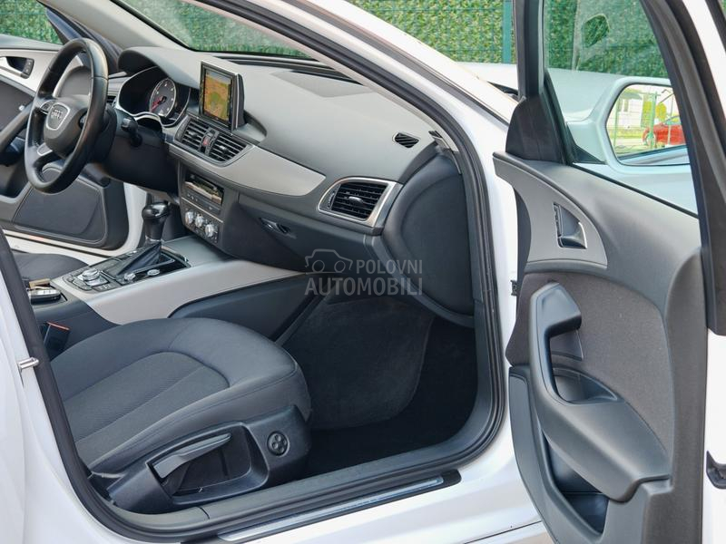 Audi A6 ULTRA/2.0 190/S TRON