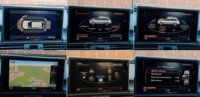 Audi A6 ULTRA/2.0 190/S TRON