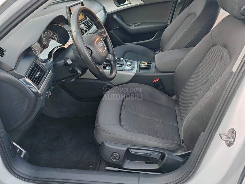 Audi A6 ULTRA/2.0 190/S TRON