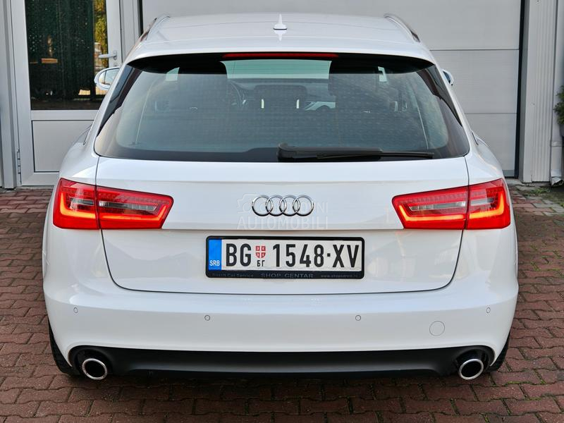 Audi A6 ULTRA/2.0 190/S TRON