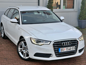 Audi A6 ULTRA/2.0 190/S TRON
