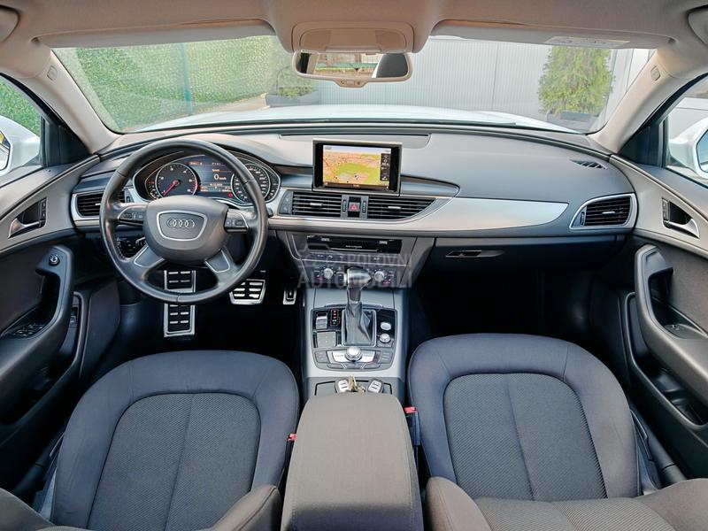 Audi A6 ULTRA/2.0 190/S TRON