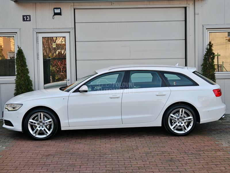 Audi A6 ULTRA/2.0 190/S TRON
