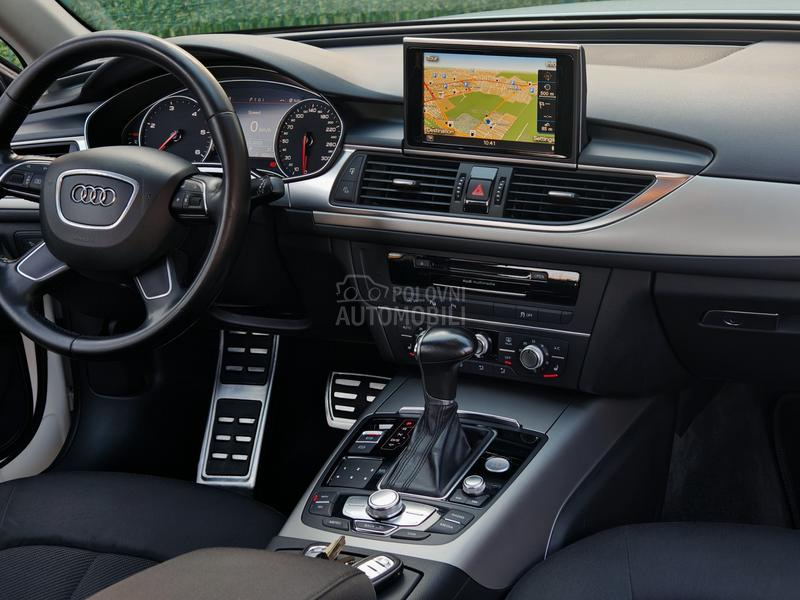 Audi A6 ULTRA/2.0 190/S TRON