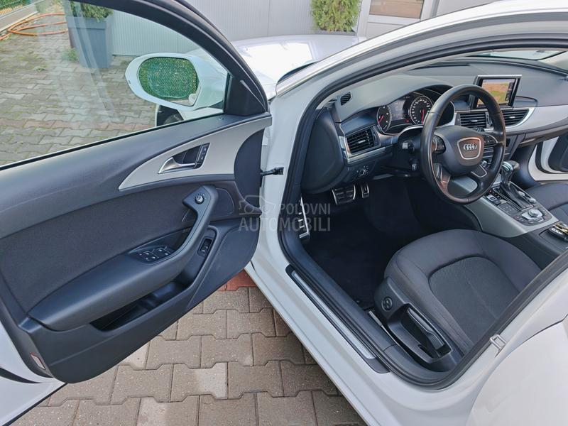 Audi A6 ULTRA/2.0 190/S TRON