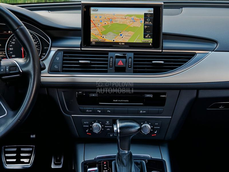 Audi A6 ULTRA/2.0 190/S TRON