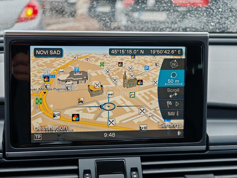 Audi A6 ULTRA/2.0 190/S TRON