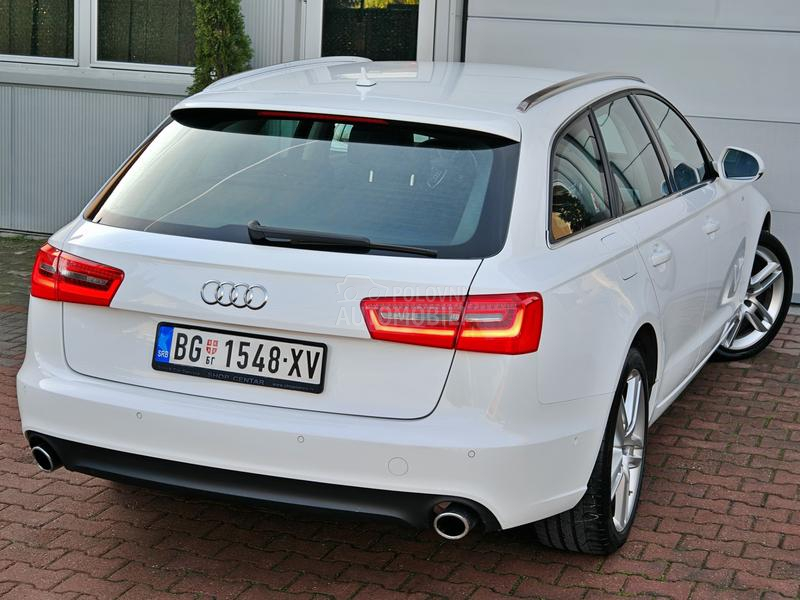 Audi A6 ULTRA/2.0 190/S TRON