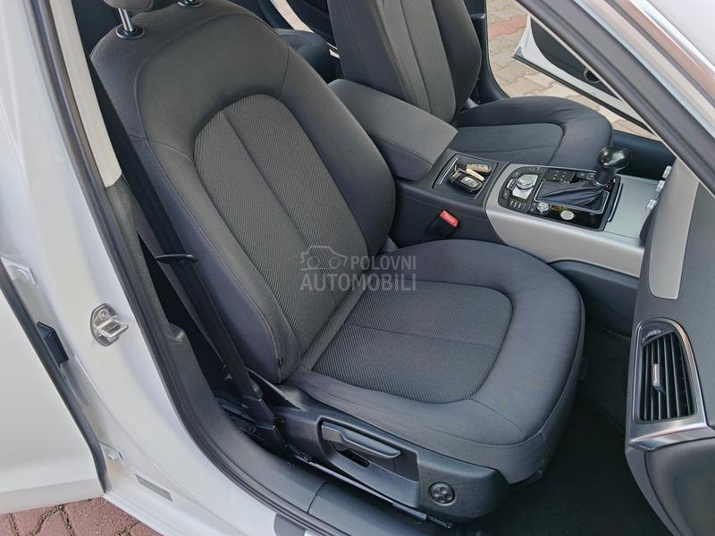 Audi A6 ULTRA/2.0 190/S TRON