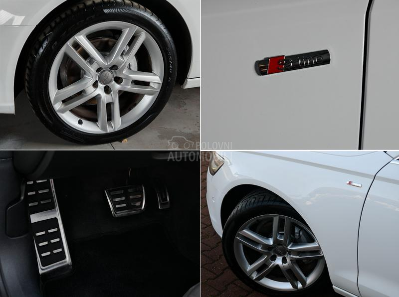 Audi A6 ULTRA/2.0 190/S TRON