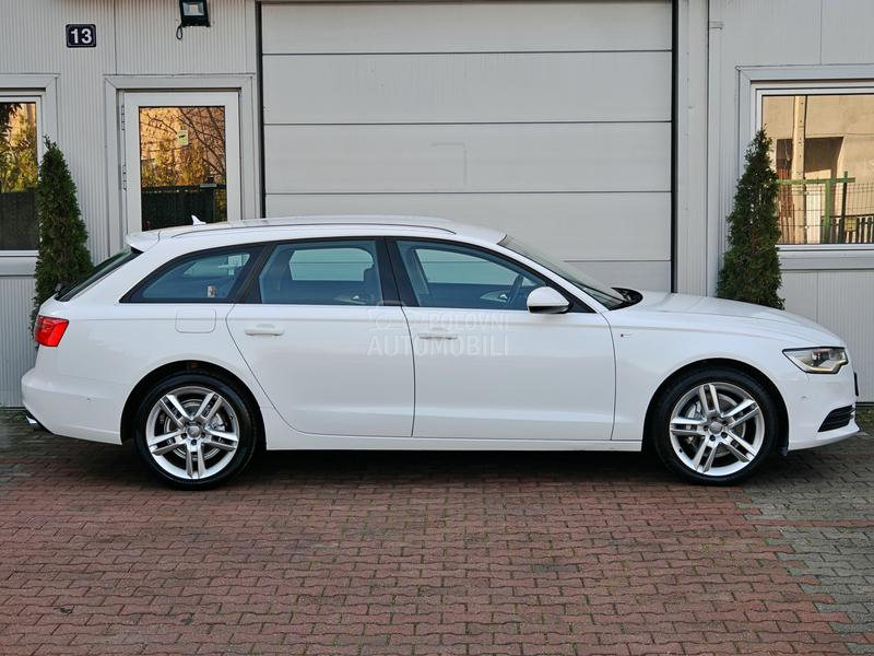 Audi A6 ULTRA/2.0 190/S TRON