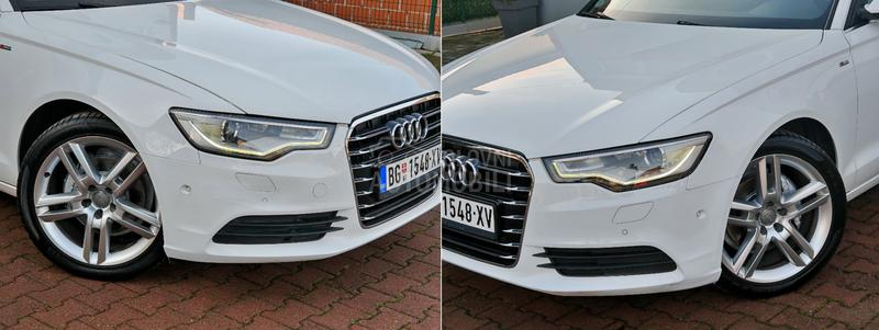 Audi A6 ULTRA/2.0 190/S TRON