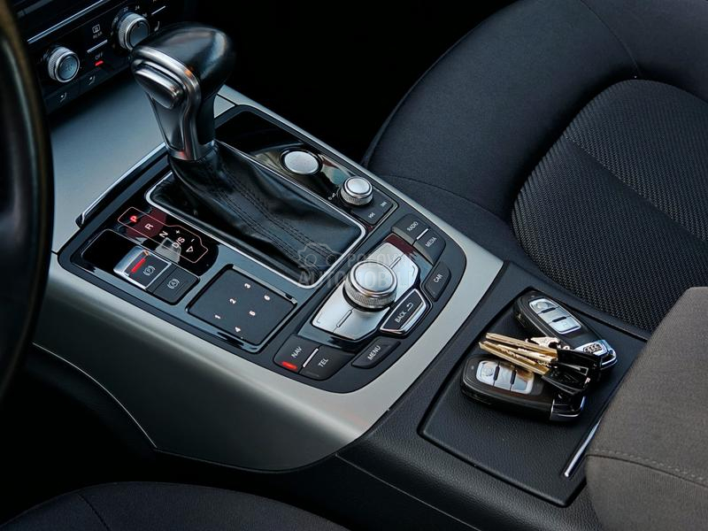 Audi A6 ULTRA/2.0 190/S TRON