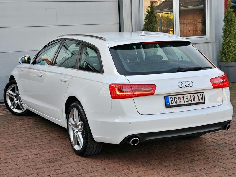 Audi A6 ULTRA/2.0 190/S TRON