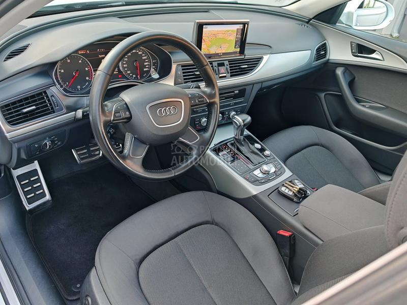 Audi A6 ULTRA/2.0 190/S TRON