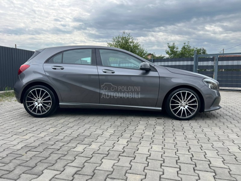 Mercedes Benz A 180 1.5