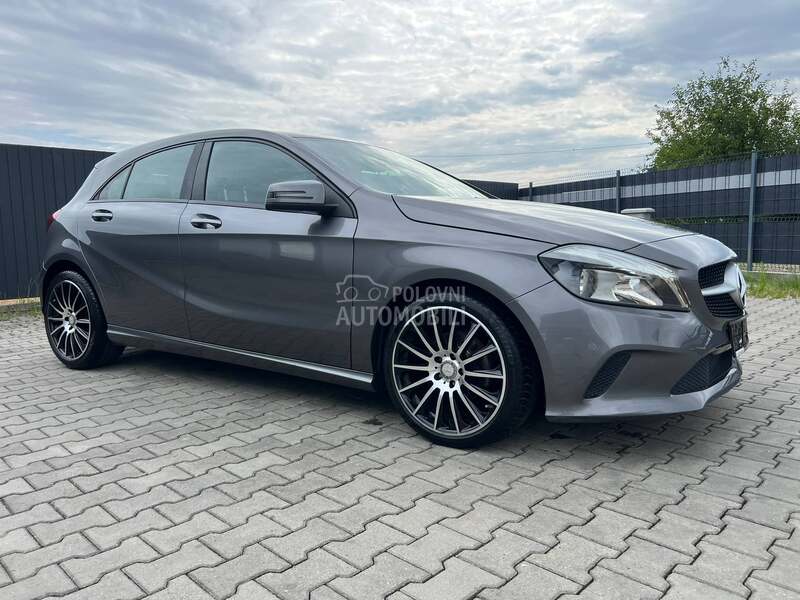 Mercedes Benz A 180 1.5