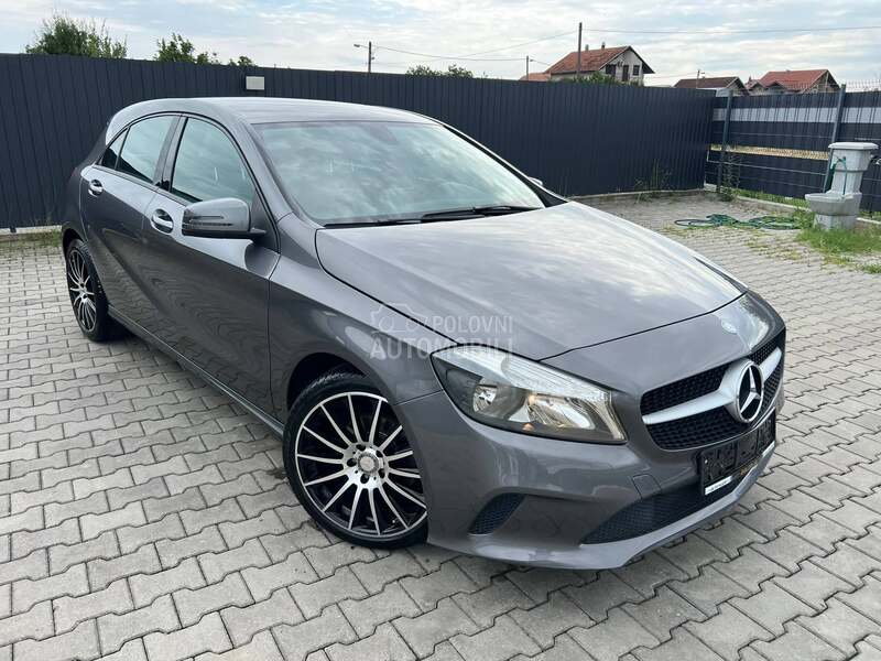Mercedes Benz A 180 1.5