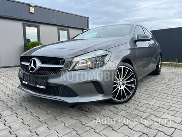 Mercedes Benz A 180 1.5