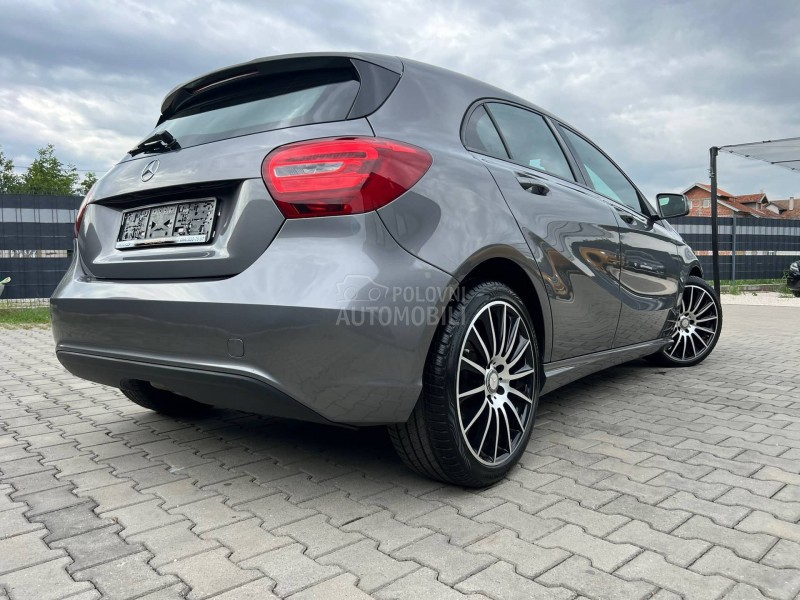 Mercedes Benz A 180 1.5