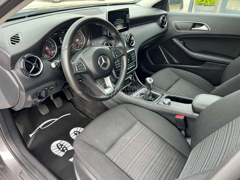 Mercedes Benz A 180 1.5