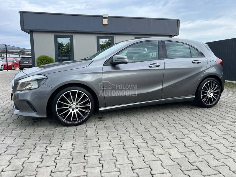 Mercedes Benz A 180 1.5