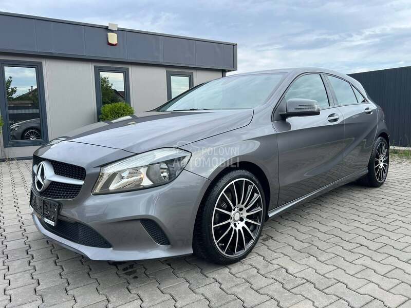 Mercedes Benz A 180 1.5