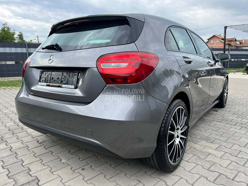 Mercedes Benz A 180 1.5