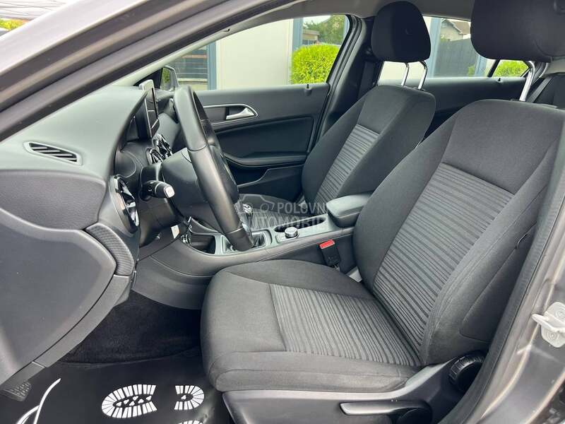 Mercedes Benz A 180 1.5