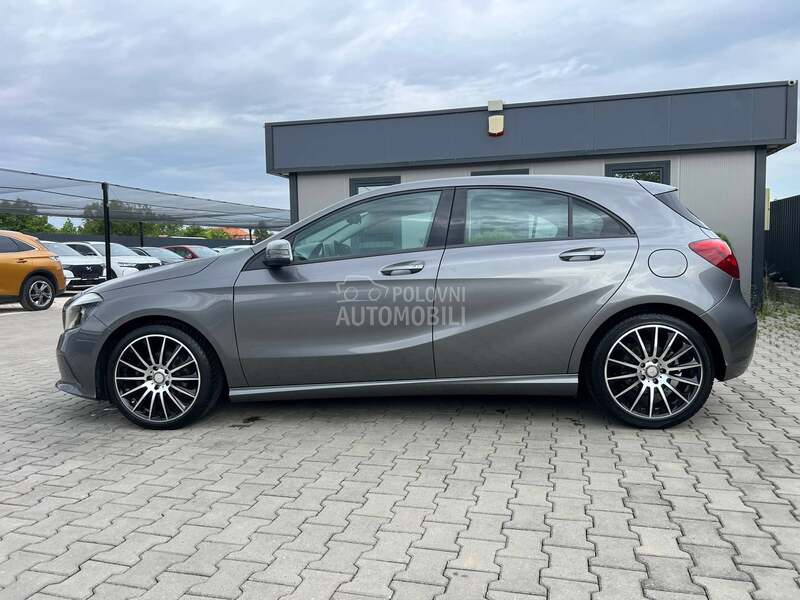Mercedes Benz A 180 1.5