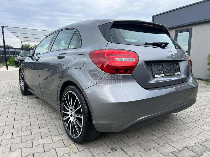 Mercedes Benz A 180 1.5