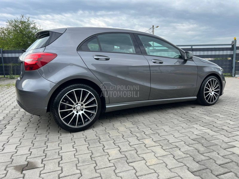 Mercedes Benz A 180 1.5
