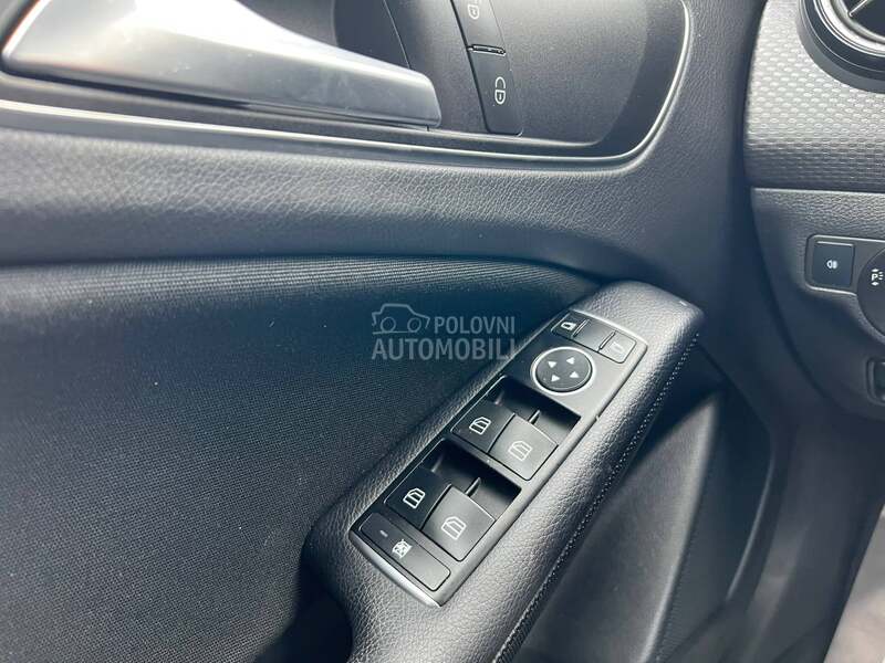 Mercedes Benz A 180 1.5